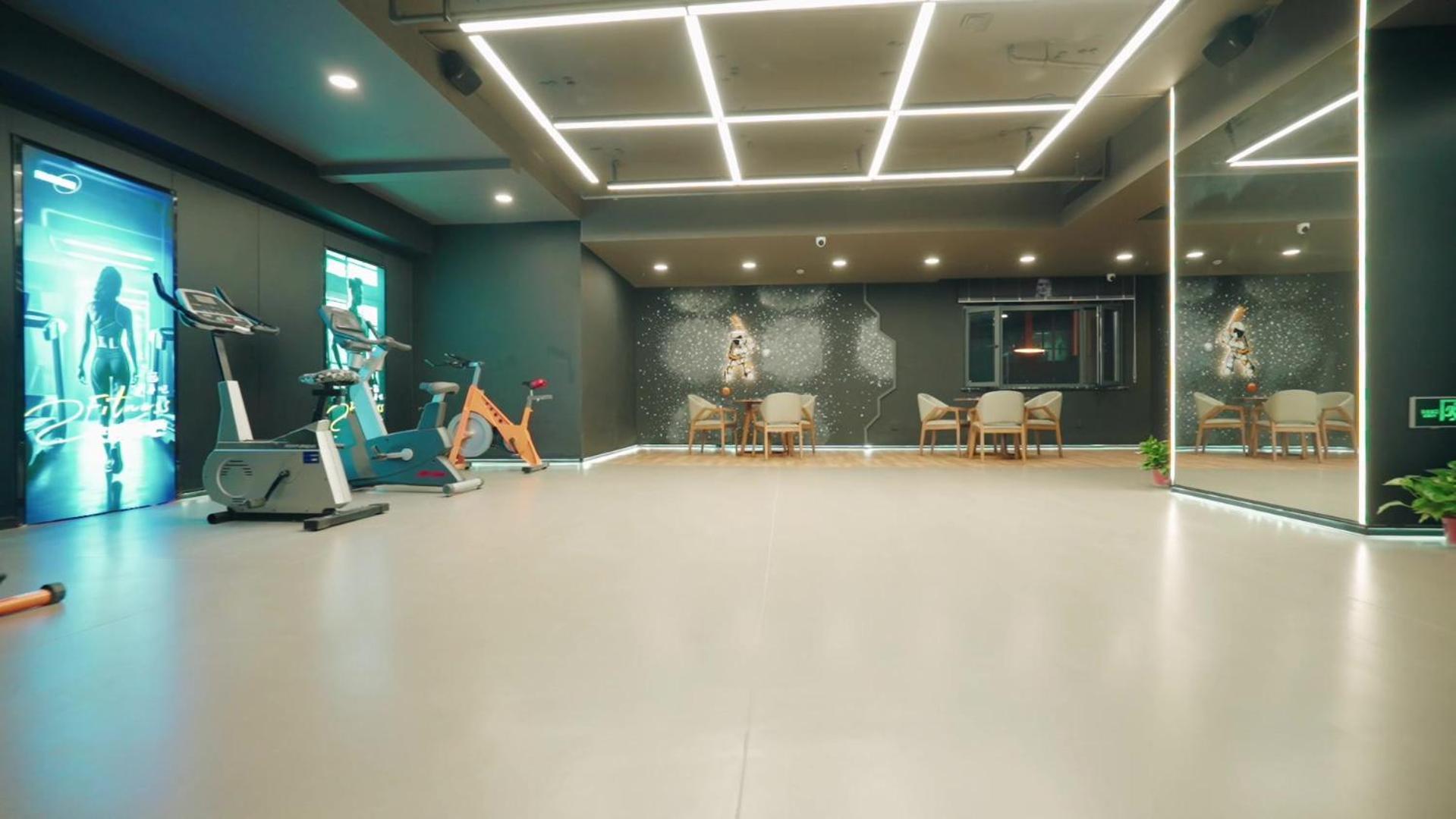 Header Baotou Hotel エクステリア 写真