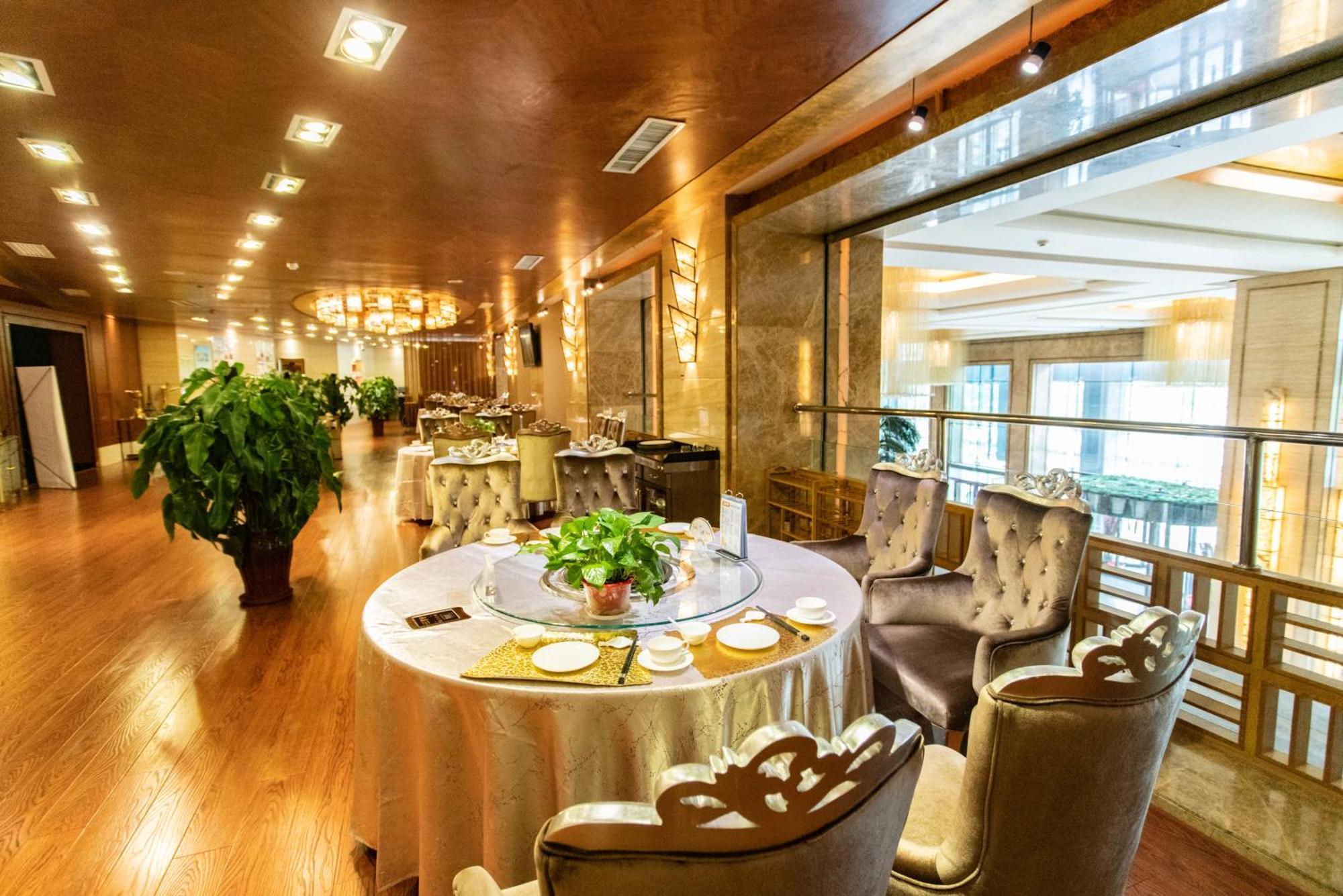 Header Baotou Hotel エクステリア 写真