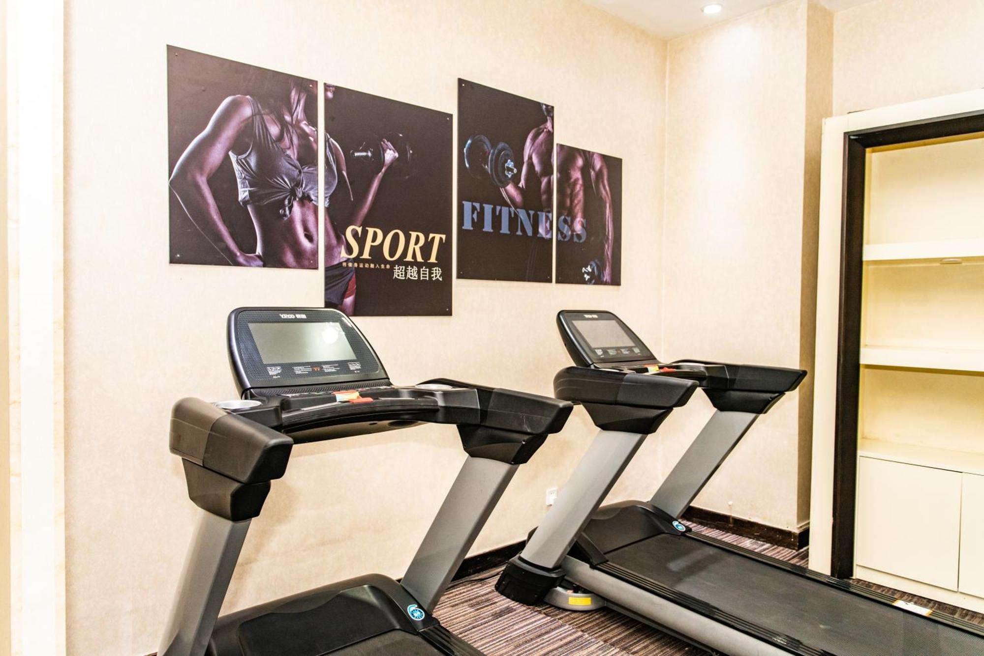 Header Baotou Hotel エクステリア 写真