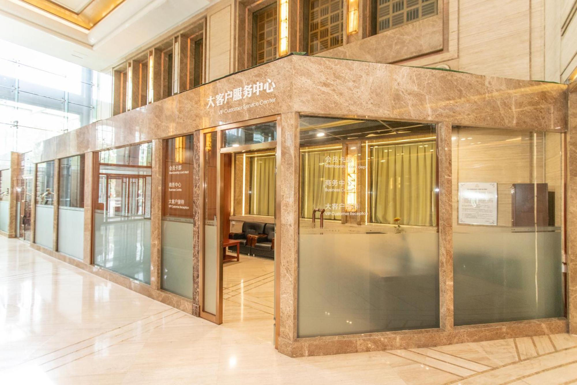 Header Baotou Hotel エクステリア 写真