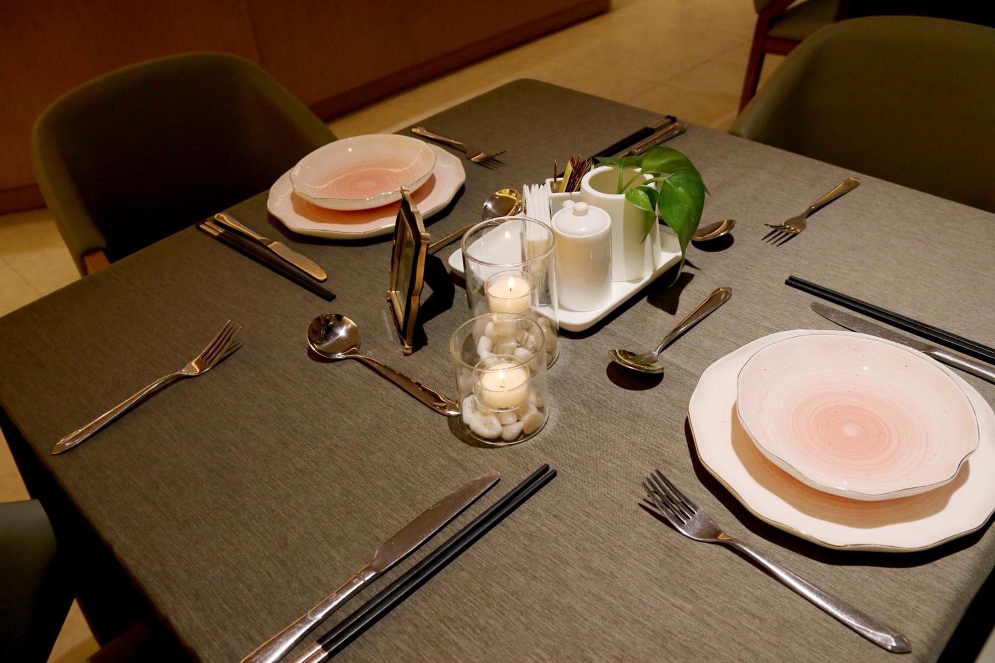 Header Baotou Hotel エクステリア 写真