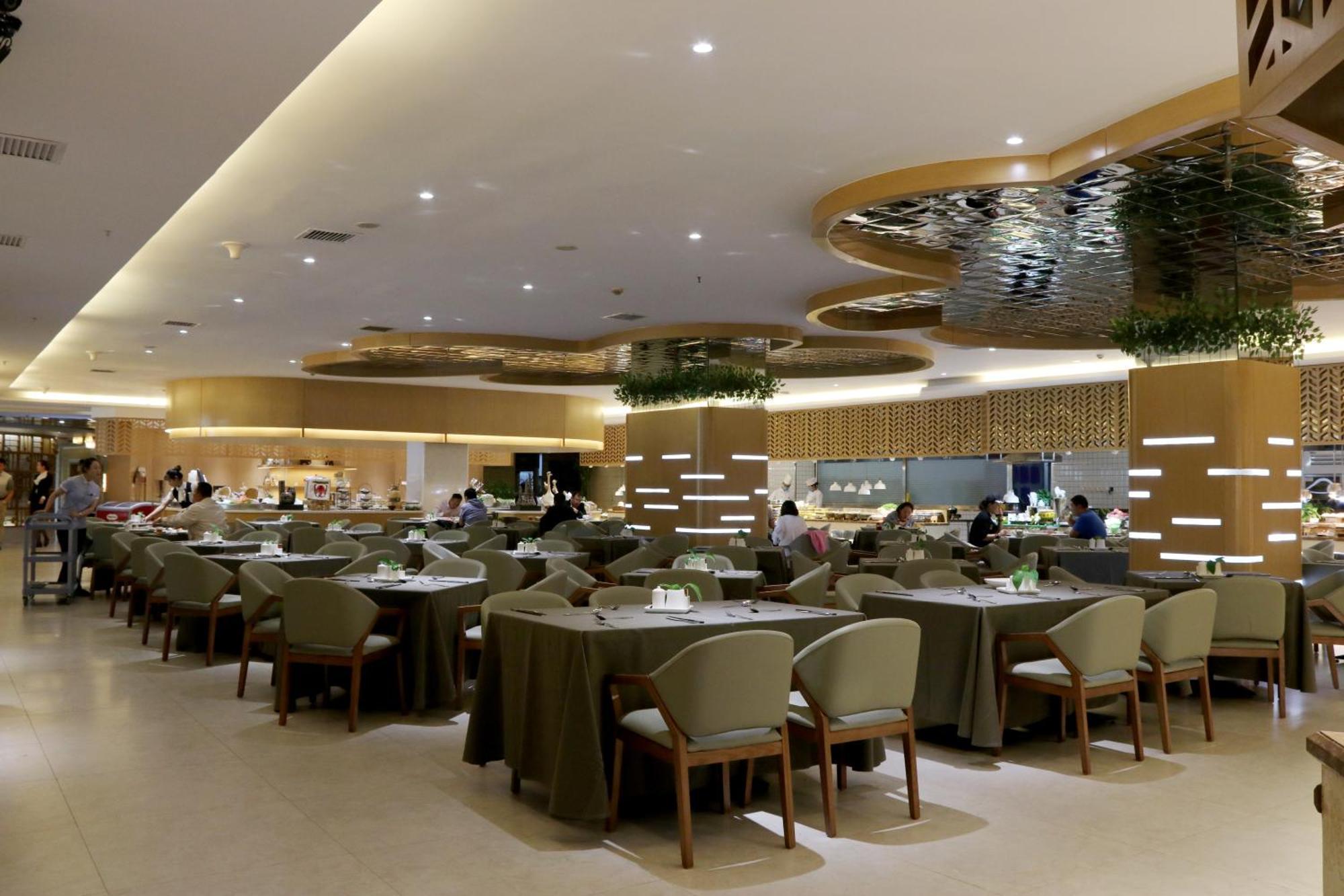 Header Baotou Hotel エクステリア 写真