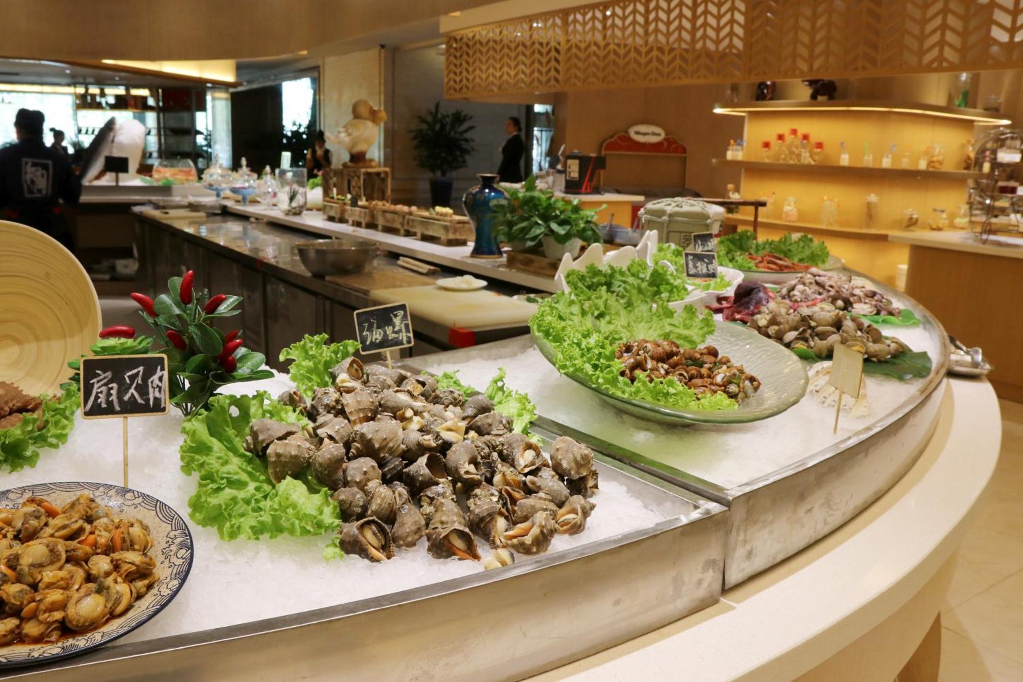 Header Baotou Hotel エクステリア 写真
