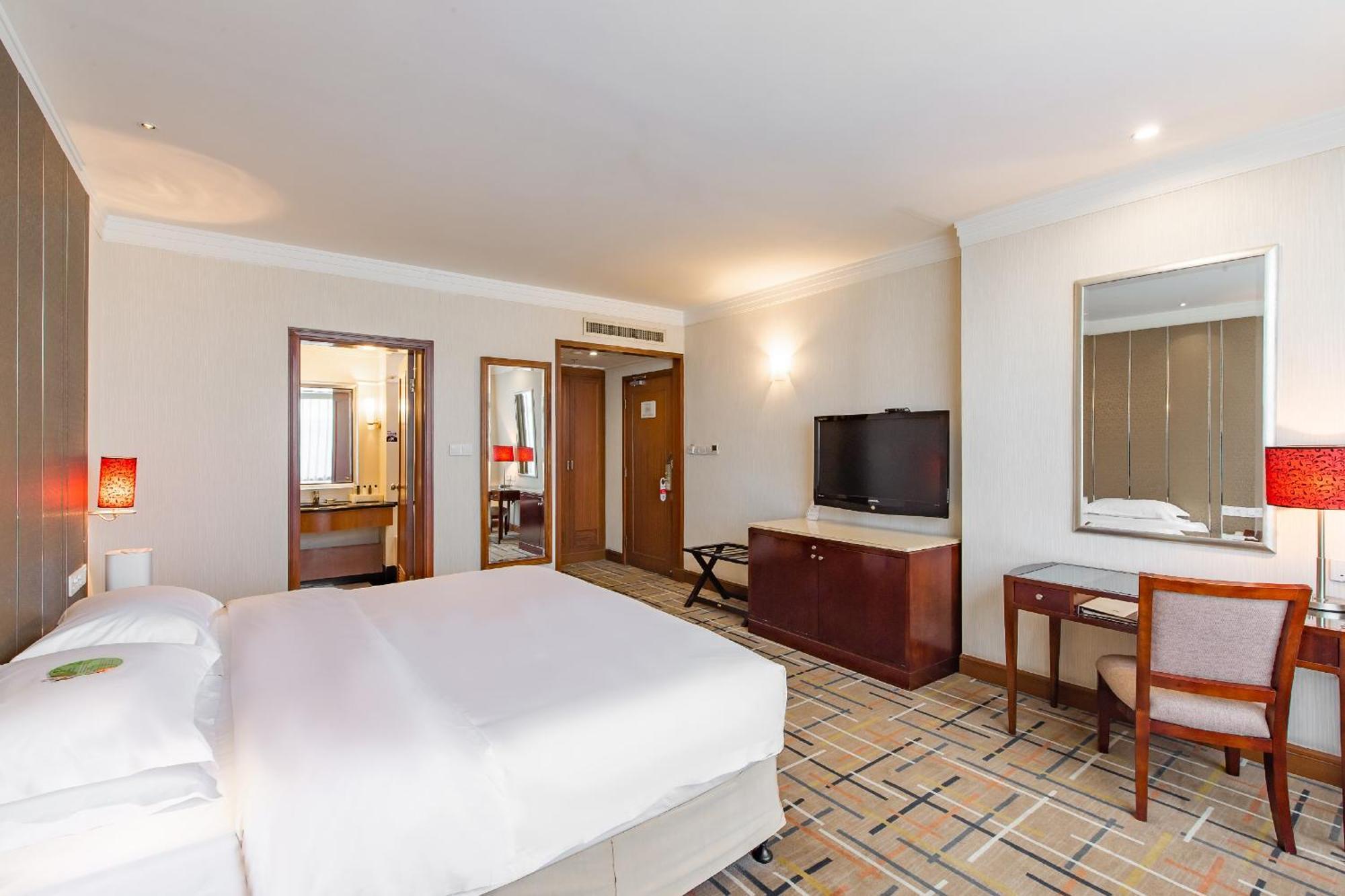 Header Baotou Hotel エクステリア 写真