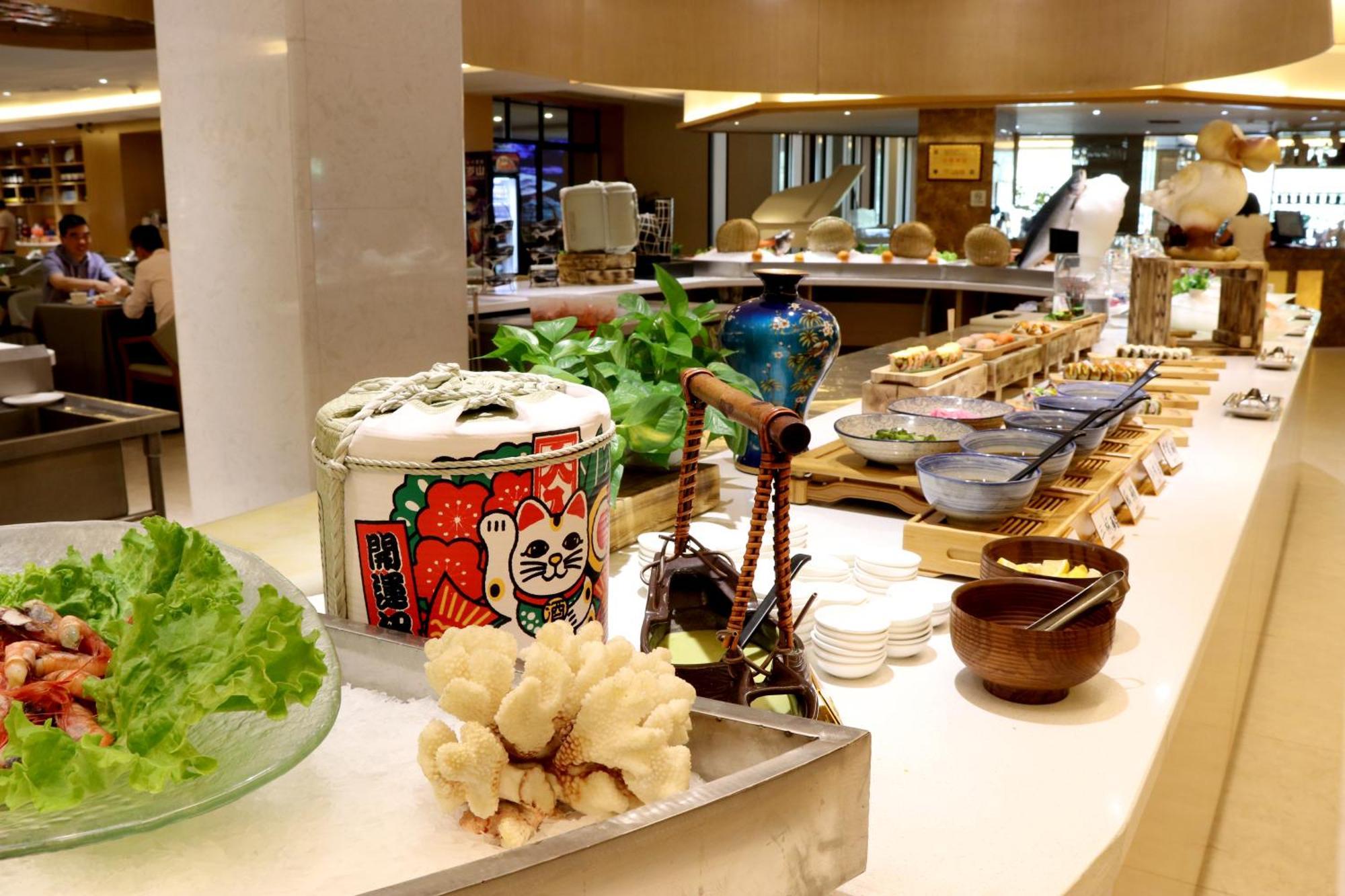 Header Baotou Hotel エクステリア 写真