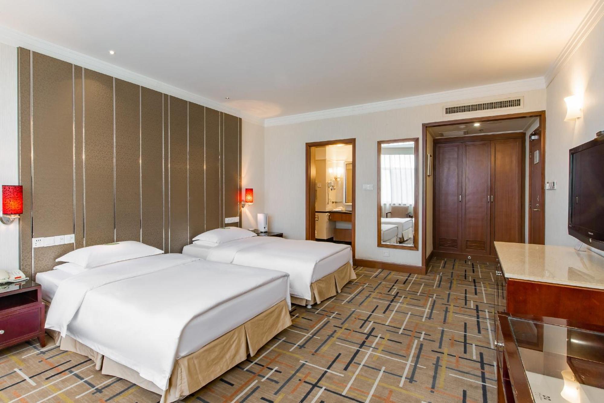 Header Baotou Hotel エクステリア 写真