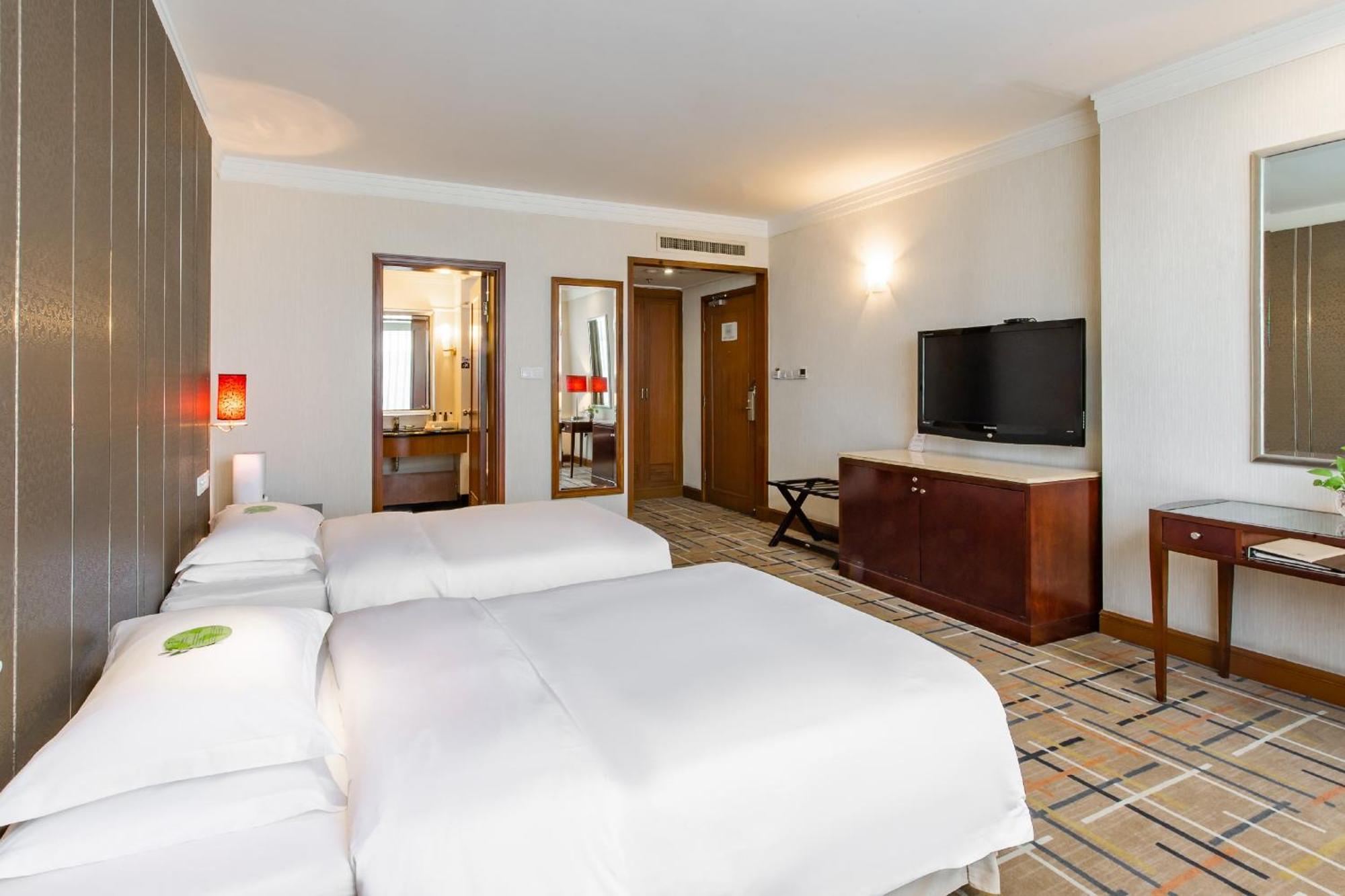 Header Baotou Hotel エクステリア 写真