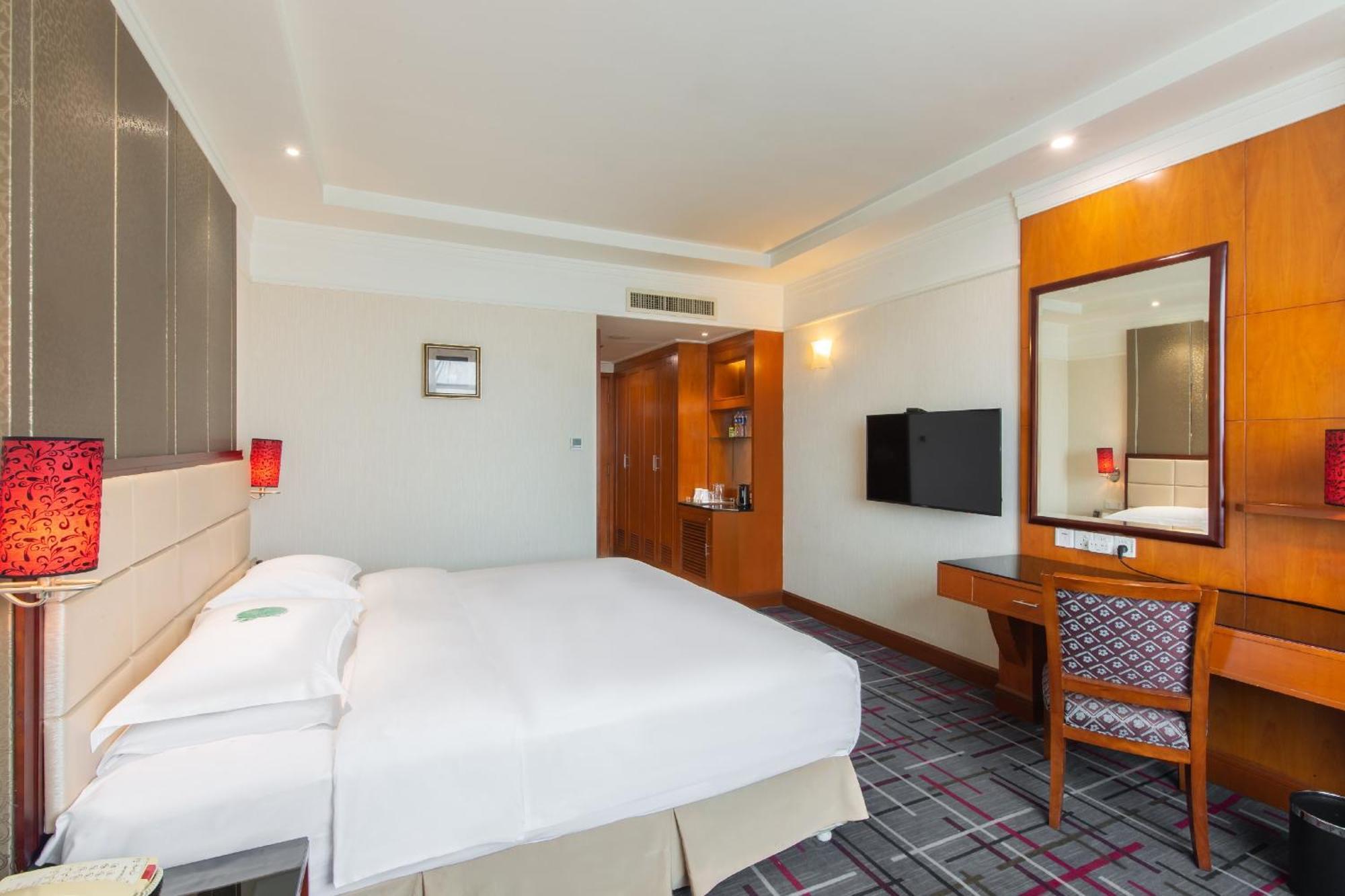 Header Baotou Hotel エクステリア 写真