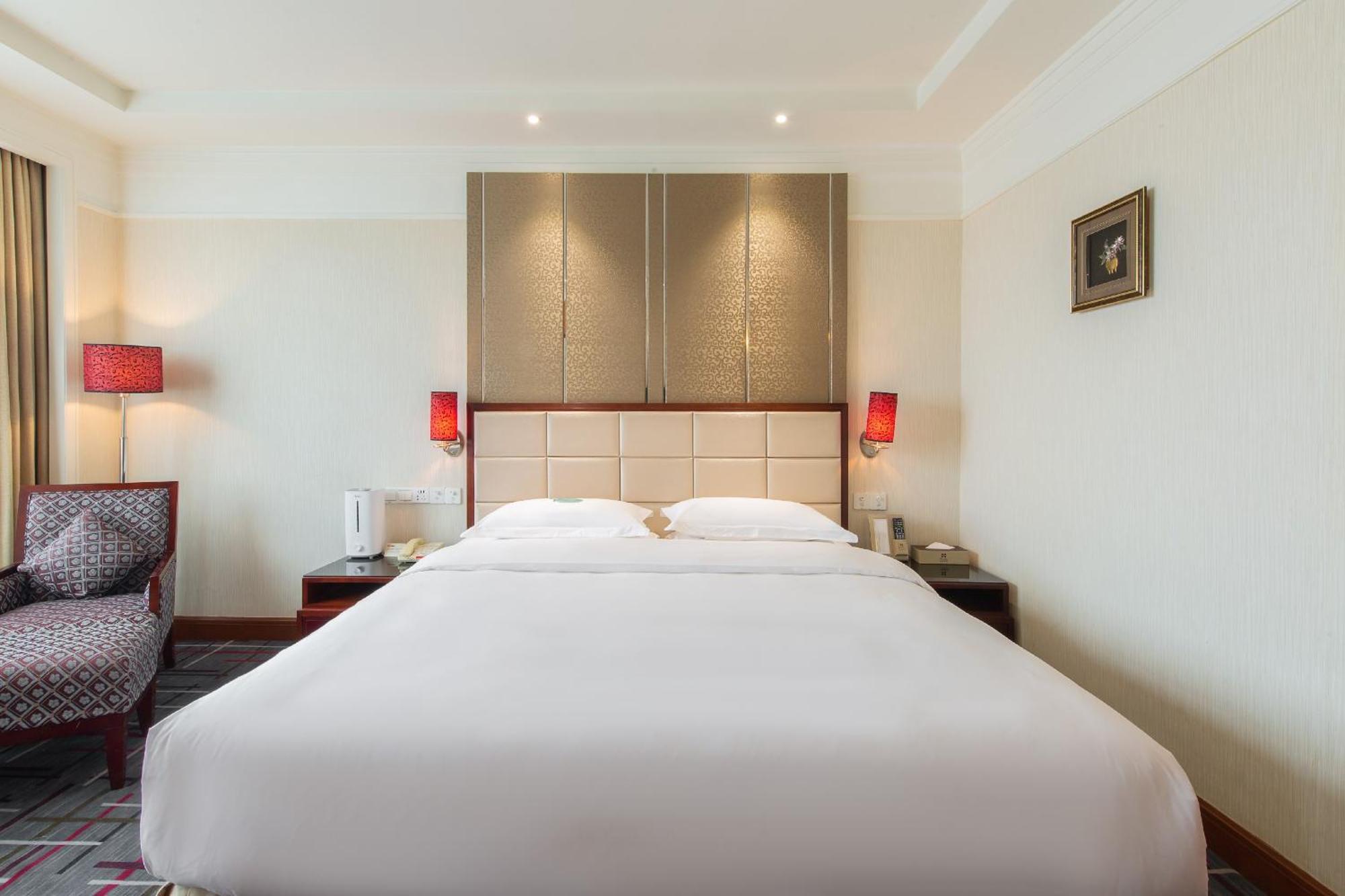 Header Baotou Hotel エクステリア 写真