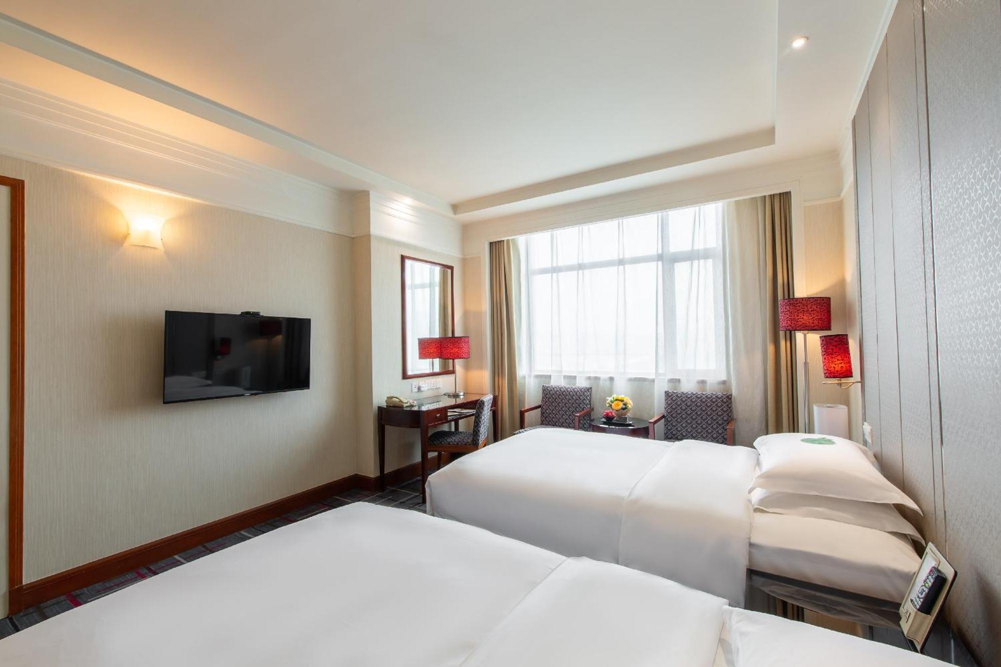 Header Baotou Hotel エクステリア 写真